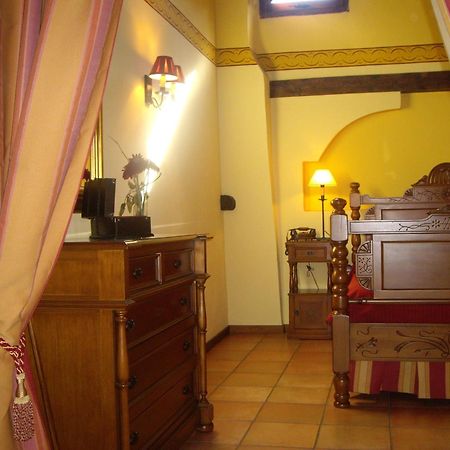 Hotel La Casa Del Abuelo Albarracin Luaran gambar