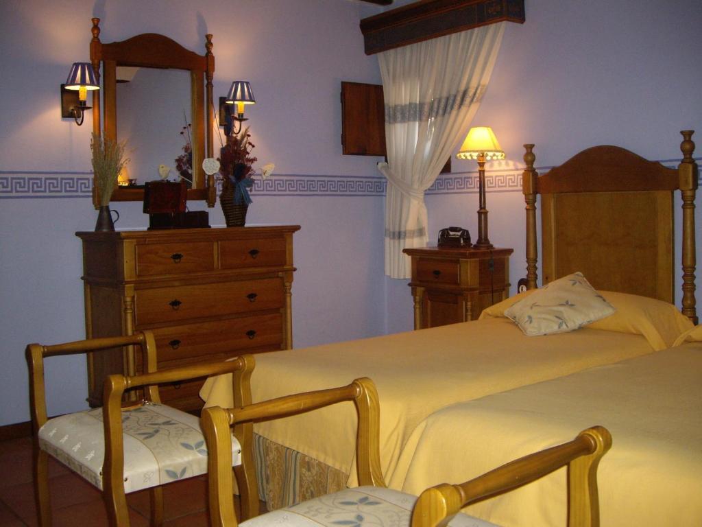 Hotel La Casa Del Abuelo Albarracin Bilik gambar