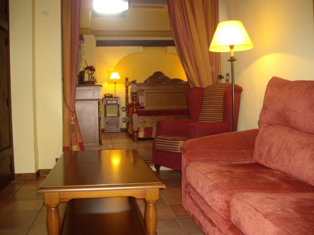 Hotel La Casa Del Abuelo Albarracin Bilik gambar