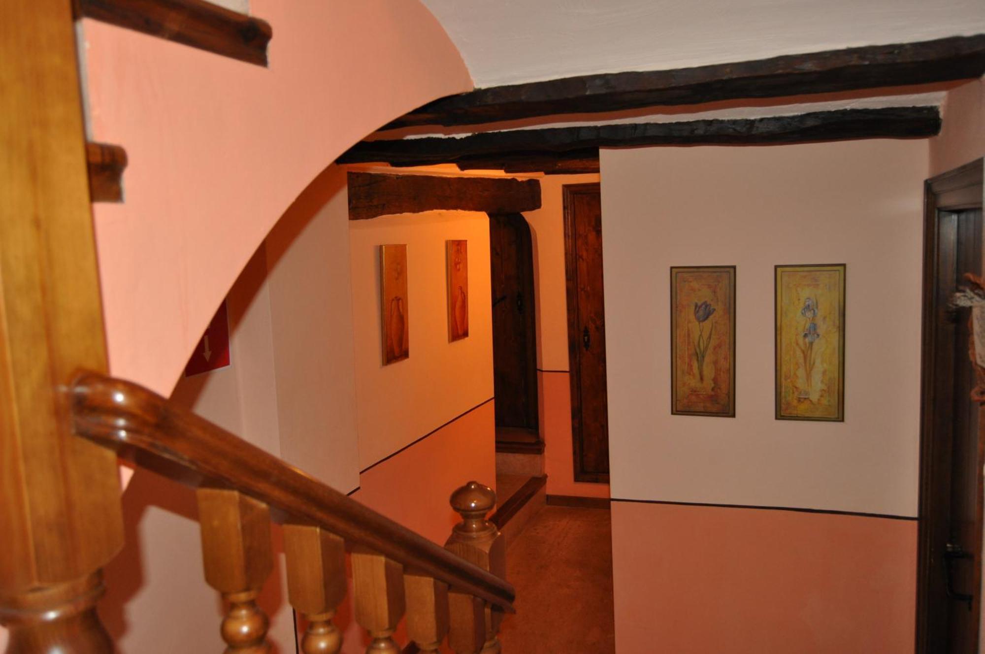 Hotel La Casa Del Abuelo Albarracin Luaran gambar