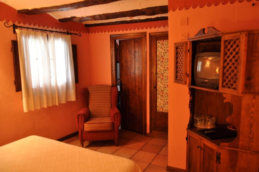 Hotel La Casa Del Abuelo Albarracin Luaran gambar