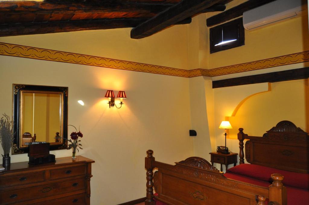 Hotel La Casa Del Abuelo Albarracin Bilik gambar