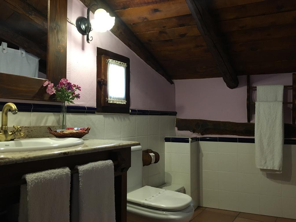 Hotel La Casa Del Abuelo Albarracin Luaran gambar