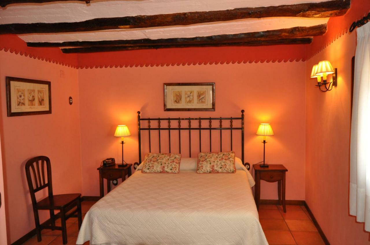Hotel La Casa Del Abuelo Albarracin Luaran gambar